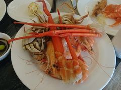 -东方红海鲜百汇(国际大厦店)