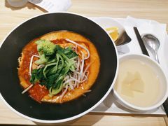 -轻蔬不用等·素食(江苏路店)