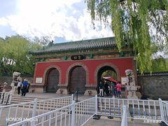 -晋祠公园