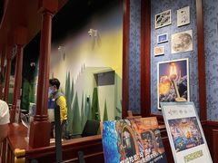 -珠海横琴国家地理探险家中心(创新方)