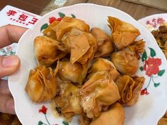 炸扁肉-芋包王闽南茶楼(八市店)