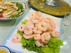 清炒虾仁-登瀛楼饭庄(领世郡店)