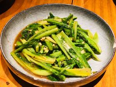 豉香油麦菜-十三式重庆江湖菜(金茂览秀城店)
