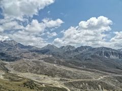-折多山