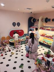 -MELAND CLUB亲子乐园·派对·餐厅(北京芳圆里ID MALL店)