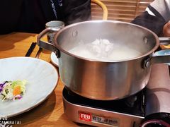 扬中河豚火锅-余香河豚料理(万达金街店)
