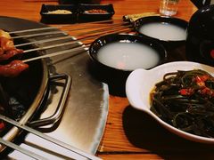 -炭虎子水浒烤肉(梦时代店)