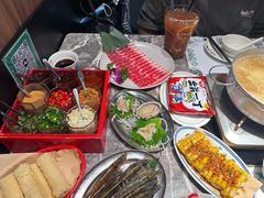-禄婶鸡煲·打边炉