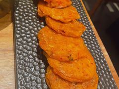 泡菜饼-黑牛黑猪烤肉专门店(万象城店)