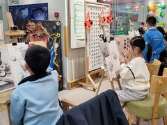 -斯玛特儿童美术中心(文化中心店)