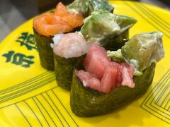 -京樽回転寿司(奥林匹克店)