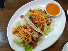 牛肉taco-panchos 墨西哥餐厅(嘉绿苑店)