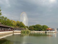 -无锡蠡湖国家湿地公园-蠡园