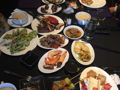 -广州富力君悦大酒店·凯菲厅