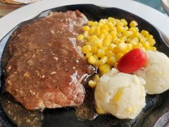 -豪客来牛排(府河店)