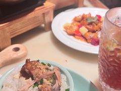 -绿茶餐厅(广州天河城店)