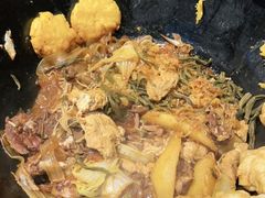 -缘福乡村铁锅炖民宿(八达岭店)