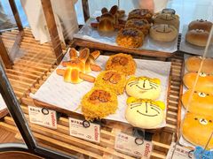 -CARINO BAKERY&CAFE(人广来福士店)
