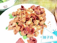-盛天毛血旺非遗美食(观音桥店)