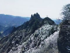 -老界岭旅游度假区