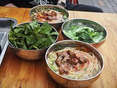 -攀枝花·任德琼·盐边羊肉米线
