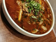 -犇逸·乐山跷脚牛肉·四川现炒(览海店)