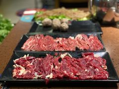 -幸运牛汕头小黄牛牛肉火锅(梅林店)