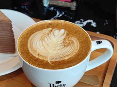 -Peet's 皮爷咖啡(望京小街店)