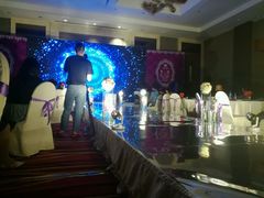 婚宴大厅-天津水游城丽筠酒店