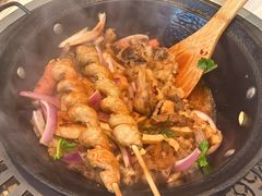 -奔达特色烤牛肉(临河街店)