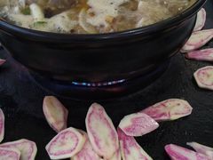 烤花心土豆-生态牦牛王