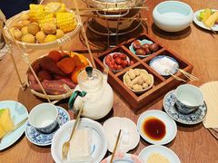 -梅间堂茶馆(绿地缤纷城店)