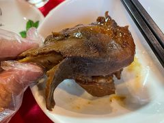 古梅牛蹄（每只12）-古梅牛蹄