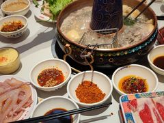 -董记老清泉·鲜切涮羊肉(窑岭店)