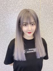 点击看大图 -3AM HAIR SALON染发接发