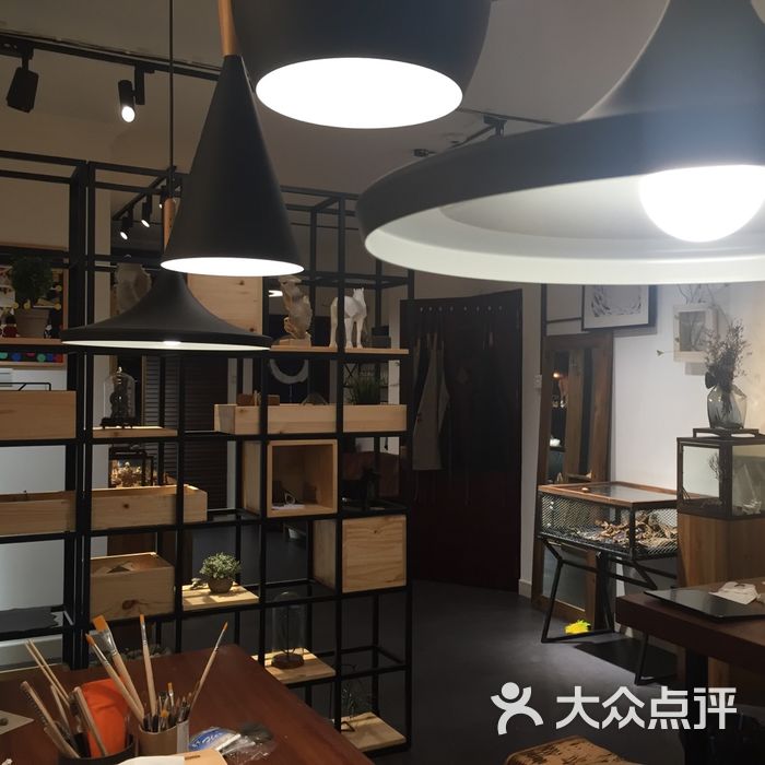 目成心許原創手造銀器工作室圖片-北京diy手工坊-大眾點評網