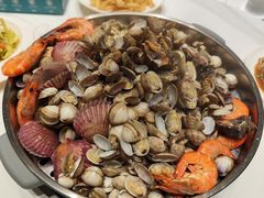 -大锅强·蒸海鲜青岛菜(金沙滩店)