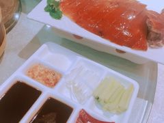 -京味民福烤鸭店(建设四马路店)