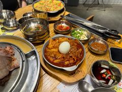 -姜虎东白丁烤肉(银泰中心in99店)