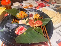 -猫爪爪原切自助烤肉(观音桥阳光世纪店)