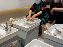 -爱上泥创意DIY手工陶艺(昙华林店)