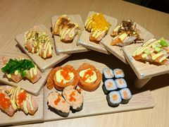 -万岁寿司(蓬江万达店)