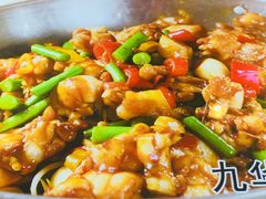 九华石鸡-鸿运楼·舌尖上的徽菜