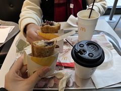 -麦当劳(从化从城大道店)