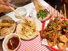 -肉店炸炸炸·铁板孜然牛肉