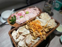 -野·大山里野生菌石锅土鸡(益田假日店)