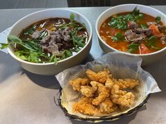 -三千粉牛肉米粉(来客茂店)