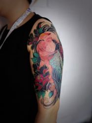 -海王刺青·纹身·穿孔饰品·TATTOO