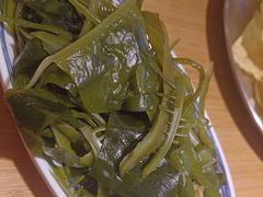 海带芽-洱火云南酸菜牛肉火锅(石景山当代商城店)