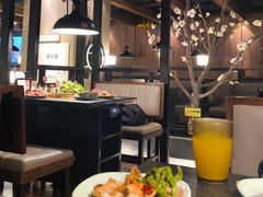 -韩盛·盛江山自助料理(中街大悦城黑金店)